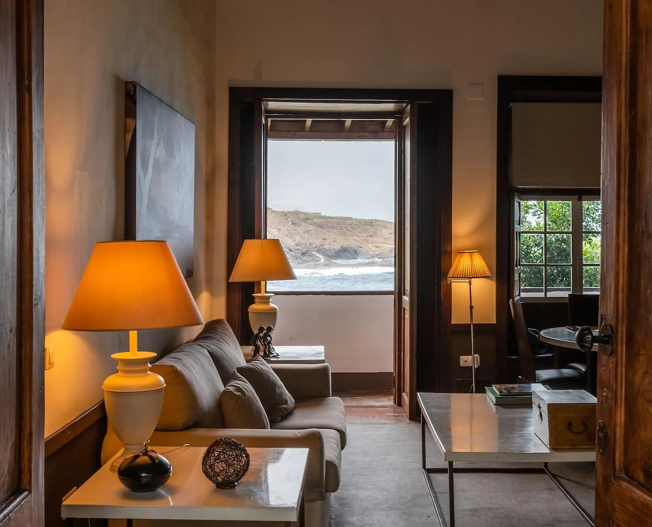 Isla Baja Suites ガラチコ ホテル