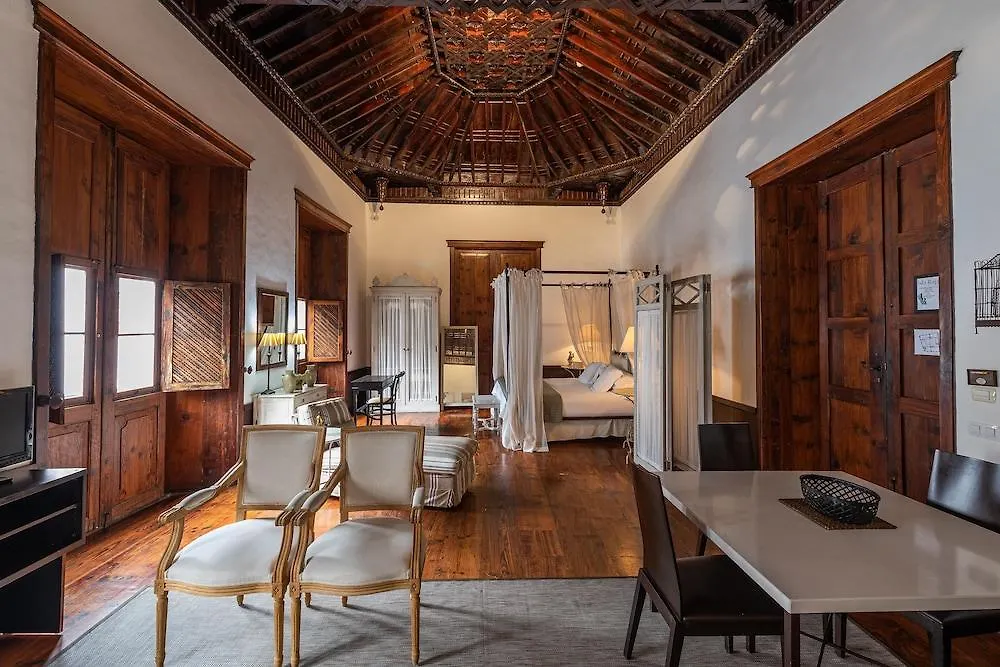Hotel Isla Baja Suites Garachico