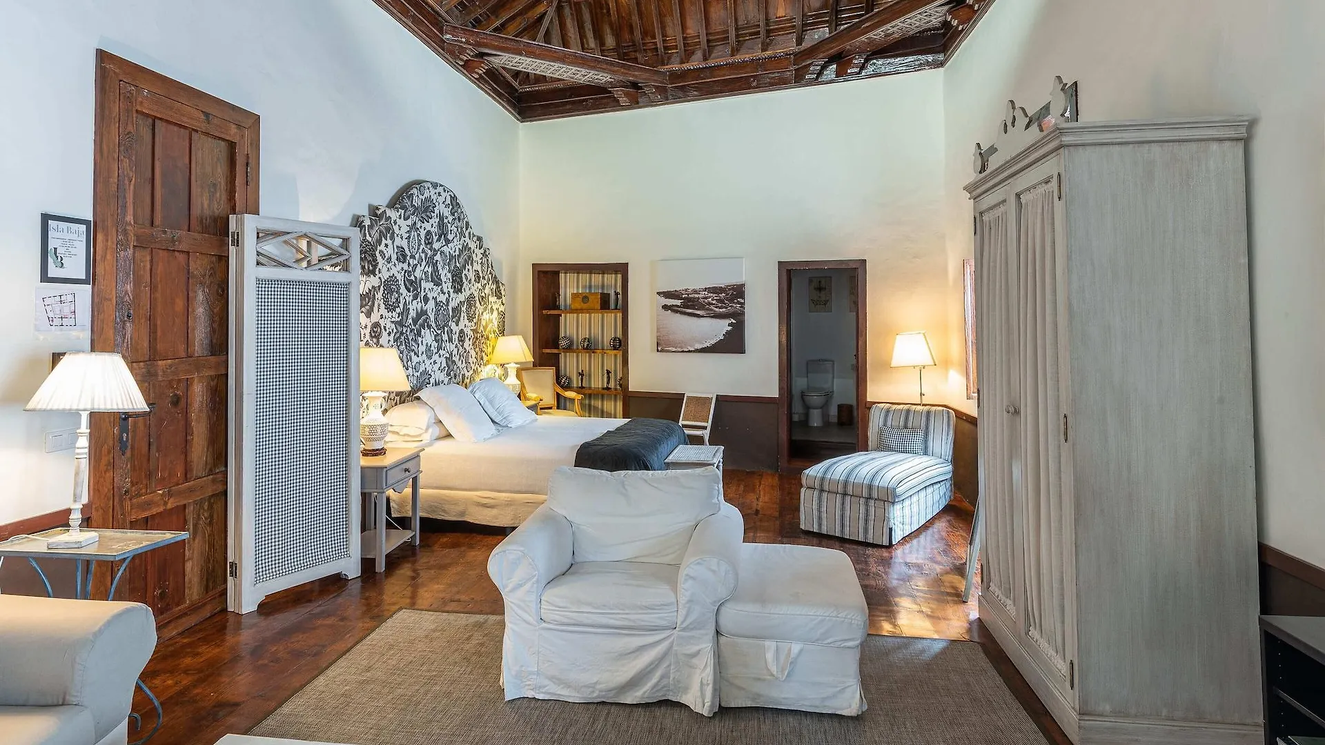 Isla Baja Suites Garachico  Hotel