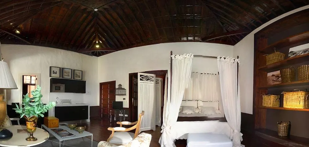 Isla Baja Suites Garachico