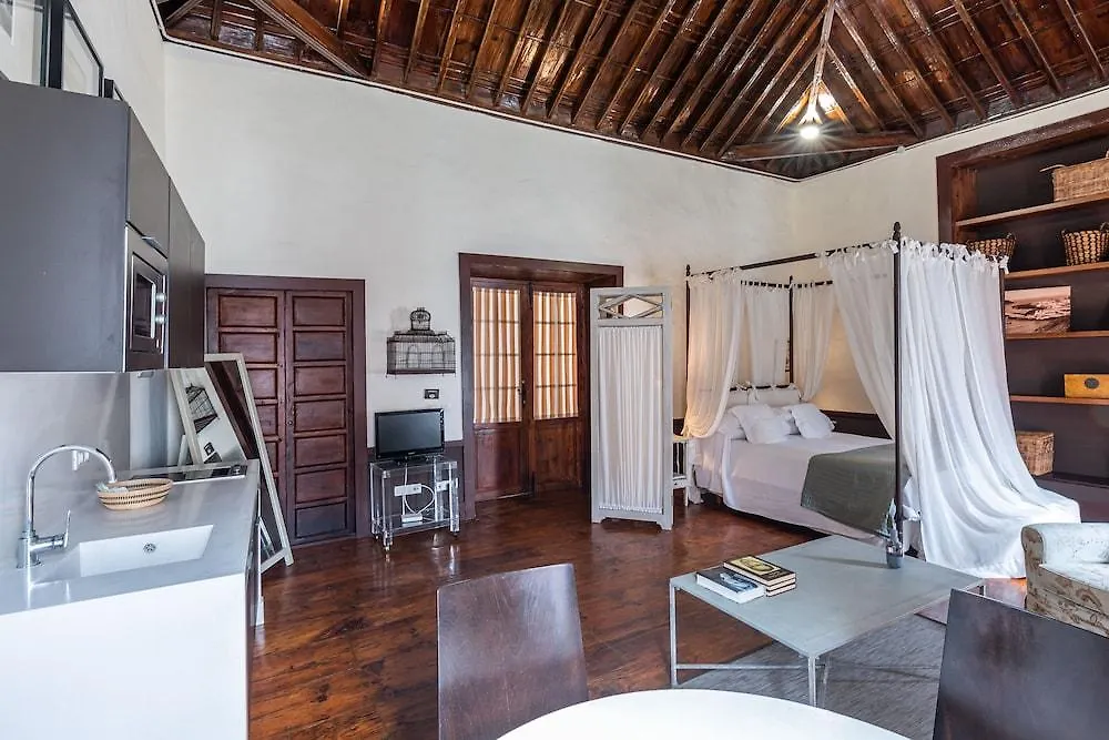 **** Hotel Isla Baja Suites Garachico  Spain