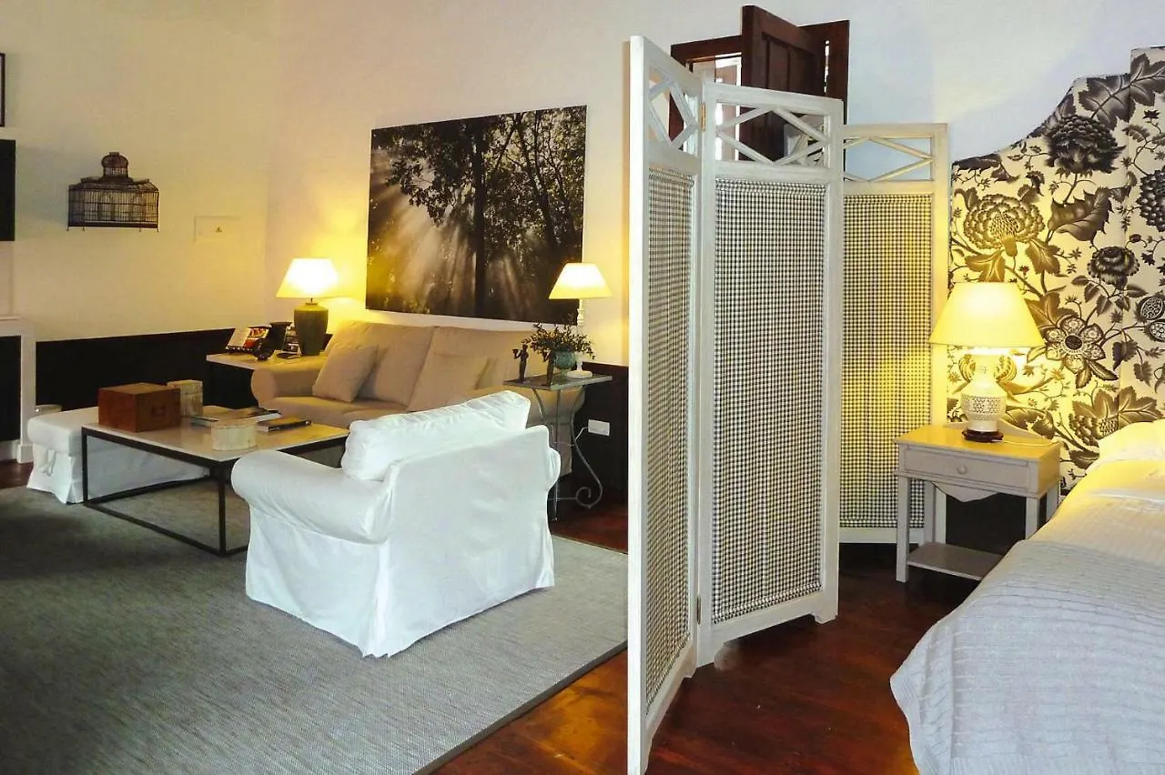 Hotel Isla Baja Suites Garachico